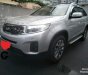 Kia Sorento   GATH  2016 - Bán Kia Sorento GATH sản xuất 2016, màu bạc, đi 9,000km