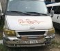 Ford Transit 2003 - Bán Ford Transit năm sản xuất 2003, màu bạc giá cạnh tranh