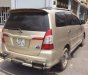 Toyota Innova G 2015 - Bán Toyota Innova G sản xuất năm 2015, màu vàng cát