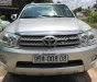 Toyota Fortuner 2.7 Dầu 2009 - Bán xe cũ Toyota Fortuner 2.7 Dầu năm sản xuất 2009, màu bạc