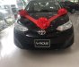 Toyota Vios  E MT  2018 - Bán ô tô Toyota Vios E MT đời 2019, màu đen, giá tốt