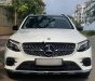 Mercedes-Benz GLC-Class GLC 300 4Matic 2017 - Cần bán xe cũ Mercedes GLC 300 4Matic đời 2017, màu trắng