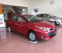 Toyota Vios 1.5G 2018 - Bán ô tô Toyota Vios 1.5G đời 2018, màu đỏ  