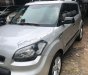 Kia Soul 4U 1.6 AT 2008 - Xe Kia Soul 4U 1.6 AT sản xuất 2008, màu bạc, nhập khẩu 