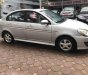 Hyundai Verna   1.4AT  2009 - Bán xe Hyundai Verna 1.4AT 2009, màu bạc