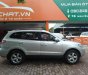 Hyundai Santa Fe V6 2.7 2008 - Cần bán xe Hyundai Santa Fe V6 2.7 - 2 cầu, năm sản xuất 2008, màu xám, nhập khẩu nguyên chiếc