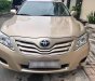 Toyota Camry   Le  2010 - Bán xe Toyota Camry Le đời 2010, màu vàng cát