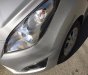 Chevrolet Spark 2016 - Gia đình cần bán Spark 2016 Lt số sàn, bản đủ, màu bạc, xe zin cực zin