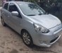 Mitsubishi Mirage   2015 - Cần bán lại xe Mitsubishi Mirage đời 2015, màu bạc, nhập khẩu Thái Lan