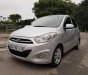 Hyundai Grand i10 2012 - Chính chủ bán Hyundai Grand i10 2012, màu bạc, nhập khẩu