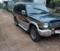 Mitsubishi Pajero   1993 - Bán Mitsubishi Pajero đời 1993, xe nhập, màu xanh dưa