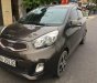 Kia Morning 2015 - Chính chủ bán xe Kia Morning 2015, màu nâu