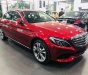 Mercedes-Benz C class C250 Exclusive 2018 - Cần bán Mercedes C250 Exclusive năm sản xuất 2018, màu đỏ