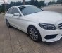 Mercedes-Benz C class C200 2016 - Xe cũ Mercedes C200 sản xuất 2016, màu trắng