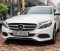 Mercedes-Benz C class  C200  2016 - Bán lại xe Mercedes C200 đời 2016, màu trắng, biển Hà Nội