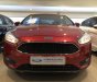 Ford Focus Trend 1.5 AT Ecoboost   2017 - Bán Ford Focus Trend 1.5 AT Ecoboost Sedan Sx 2017, xe chính hãng, chạy lướt