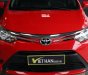 Toyota Vios G 1.5AT 2014 - Bán xe Toyota Vios G 1.5AT đời 2014, màu đỏ