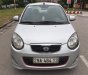 Kia Morning Sport  2011 - Cần bán gấp Kia Morning Sport năm 2011, màu bạc số sàn