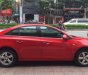 Chevrolet Cruze   1.6 MT  2014 - Cần bán Chevrolet Cruze 1.6 MT năm 2014, màu đỏ 