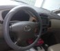 Toyota Innova V 2009 - Bán Toyota Innova V năm sản xuất 2009, màu bạc xe gia đình, giá 410tr