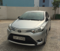 Toyota Vios 2015 - Cần bán Toyota Vios màu bạc, năm Sx 2016