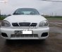 Daewoo Lanos SX 2005 - Xe cũ Daewoo Lanos SX sản xuất năm 2005, màu trắng, 69tr