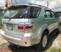 Toyota Fortuner 2.7 Dầu 2009 - Bán xe cũ Toyota Fortuner 2.7 Dầu năm sản xuất 2009, màu bạc