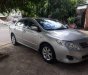 Toyota Corolla altis 2010 - Bán Toyota Corolla altis sản xuất năm 2010, màu bạc 