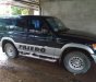 Mitsubishi Pajero 1999 - Bán xe Mitsubishi Pajero năm 1999, màu xanh lam, nhập khẩu