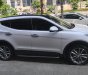 Hyundai Santa Fe 2.2L 4WD 2016 - Cần bán Hyundai Santa Fe 2.2L full dầu Sx 2016, màu trắng