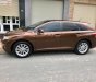 Toyota Venza 2.7 AWD 2009 - Bán Toyota Venza 2.7 AWD năm sản xuất 2009, màu nâu, nhập khẩu, giá tốt