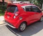 Chevrolet Spark MT 2016 - Cần bán lại xe Chevrolet Spark MT năm 2016, màu đỏ  