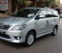 Toyota Innova 2012 - Thanh lý xe Toyota Innova sản xuất 2012, màu bạc 