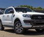 Ford Ranger  Wildtrak 2018 - Cần bán xe Ford Ranger Wildtrak sản xuất năm 2018, màu trắng, 915 triệu