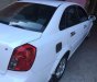 Daewoo Lacetti 2010 - Cần bán Daewoo Lacetti năm 2010, màu trắng, 213 triệu