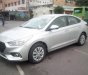 Hyundai Accent 1.4 MT Base 2018 - Bán ô tô Hyundai Accent 1.4 MT Base đời 2018, màu bạc