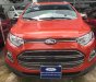 Ford EcoSport Titanium 1.5 AT 2015 - Bán xe Ford EcoSport Titanium 1.5 AT 2015, màu đỏ cam, giá thỏa thuận, hỗ trợ vay ngân hàng hotline: 090.12678.55