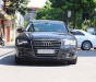 Audi A8   2010 - Bán xe Audi A8 sản xuất năm 2010, màu đen