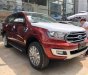 Ford Everest 2018 - Bán Ford Everest năm sản xuất 2018, màu đỏ