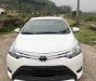 Toyota Vios E CVT 2016 - Bán xe Toyota Vios CVT Số tự động đời 2016, màu trắng, 510 triệu