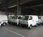 Suzuki Blind Van 2018 - Bán ô tô Suzuki Blind Van sản xuất 2018, màu trắng, giao xe ngay
