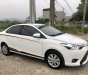 Toyota Vios E CVT 2016 - Bán xe Toyota Vios CVT Số tự động đời 2016, màu trắng, 510 triệu