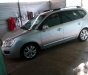 Kia Carens EX 2.0 MT 2009 - Cần bán Kia Carens EX 2.0 MT sản xuất 2009, màu bạc 