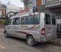 Mercedes-Benz Sprinter 311 2009 - Cần bán gấp Mercedes Sprinter 311 sản xuất năm 2009, màu bạc