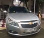 Chevrolet Cruze   2011 - Cần bán gấp Chevrolet Cruze đời 2011, màu bạc chính chủ