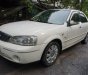 Ford Laser 1.8AT 2003 - Bán Ford Laser 1.8AT đời 2003, màu trắng xe gia đình 