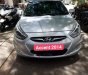 Hyundai Accent  AT 2014 - Bán Hyundai Accent 1.4AT sản xuất 2014, số tự động, màu bạc, nhập khẩu Hàn Quốc