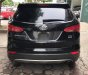 Hyundai Santa Fe 2.2L 2015 - Bán Hyundai Santa Fe 2.2l full dầu, model 2015, màu đen