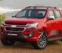 Chevrolet Colorado   2018 - Cần bán Chevrolet Colorado đời 2018, màu đỏ, giá 619tr