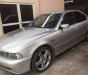 BMW 5 Series  525i   2002 - Bán ô tô BMW 525i đời 2002, màu bạc, nhập khẩu nguyên chiếc, giá tốt